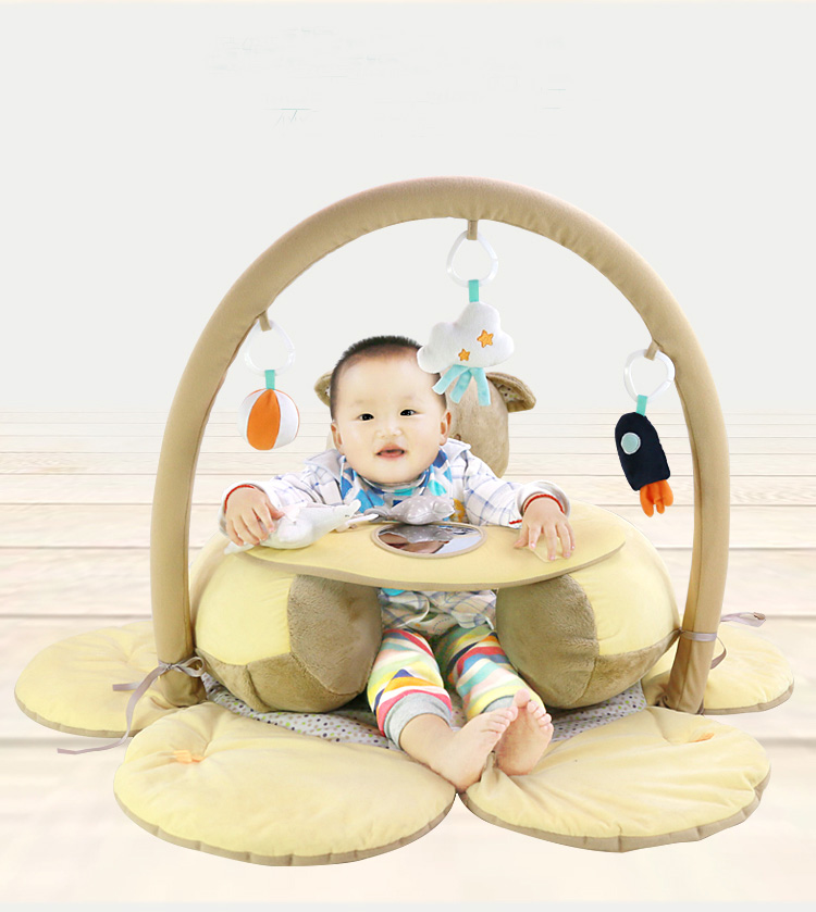 baby playmat gym