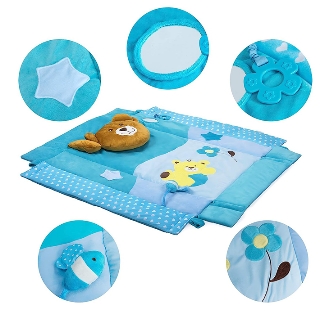 Tapis rampant pour enfants