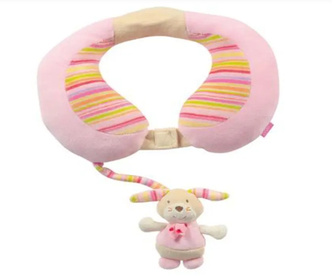 Baby Toy Neck Pillow