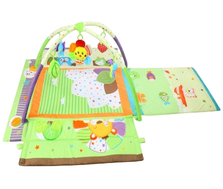 Tapis de jeu de sport pour bébé