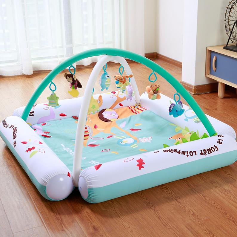 Salle de sport pour bébé