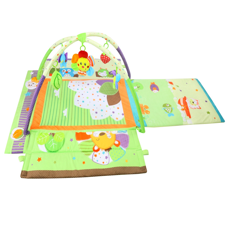 baby playmat gym