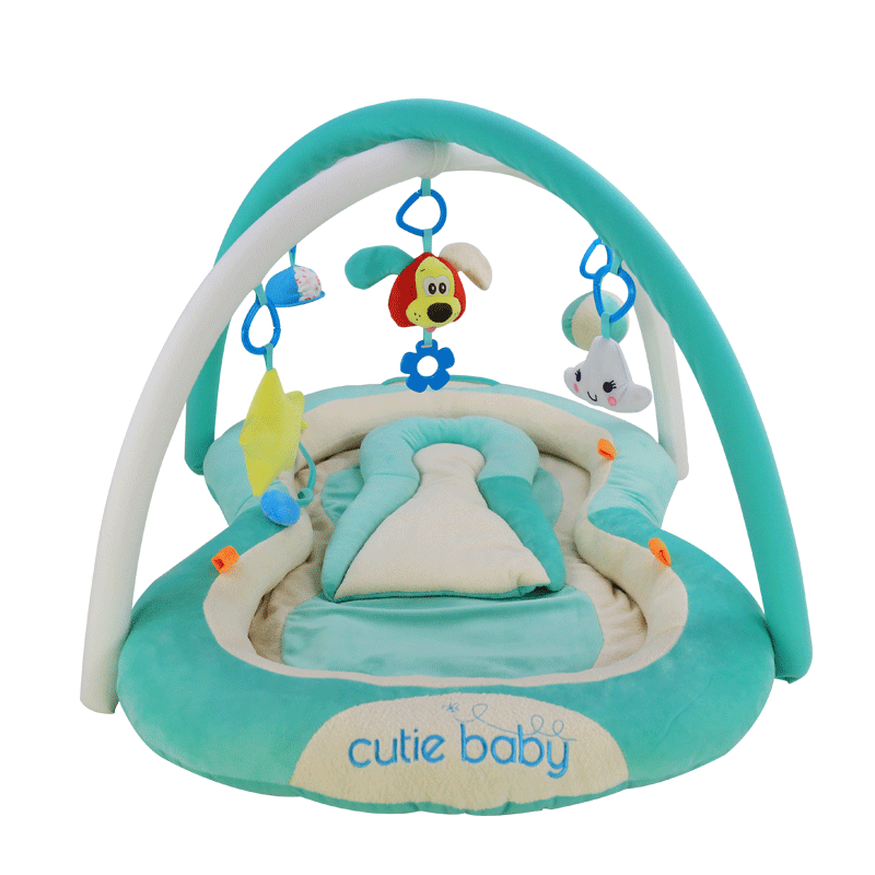 salle de sport pour bébé