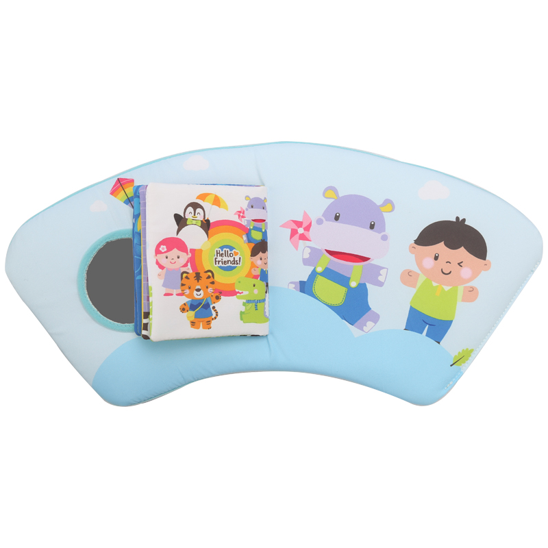 infant  learning cushions